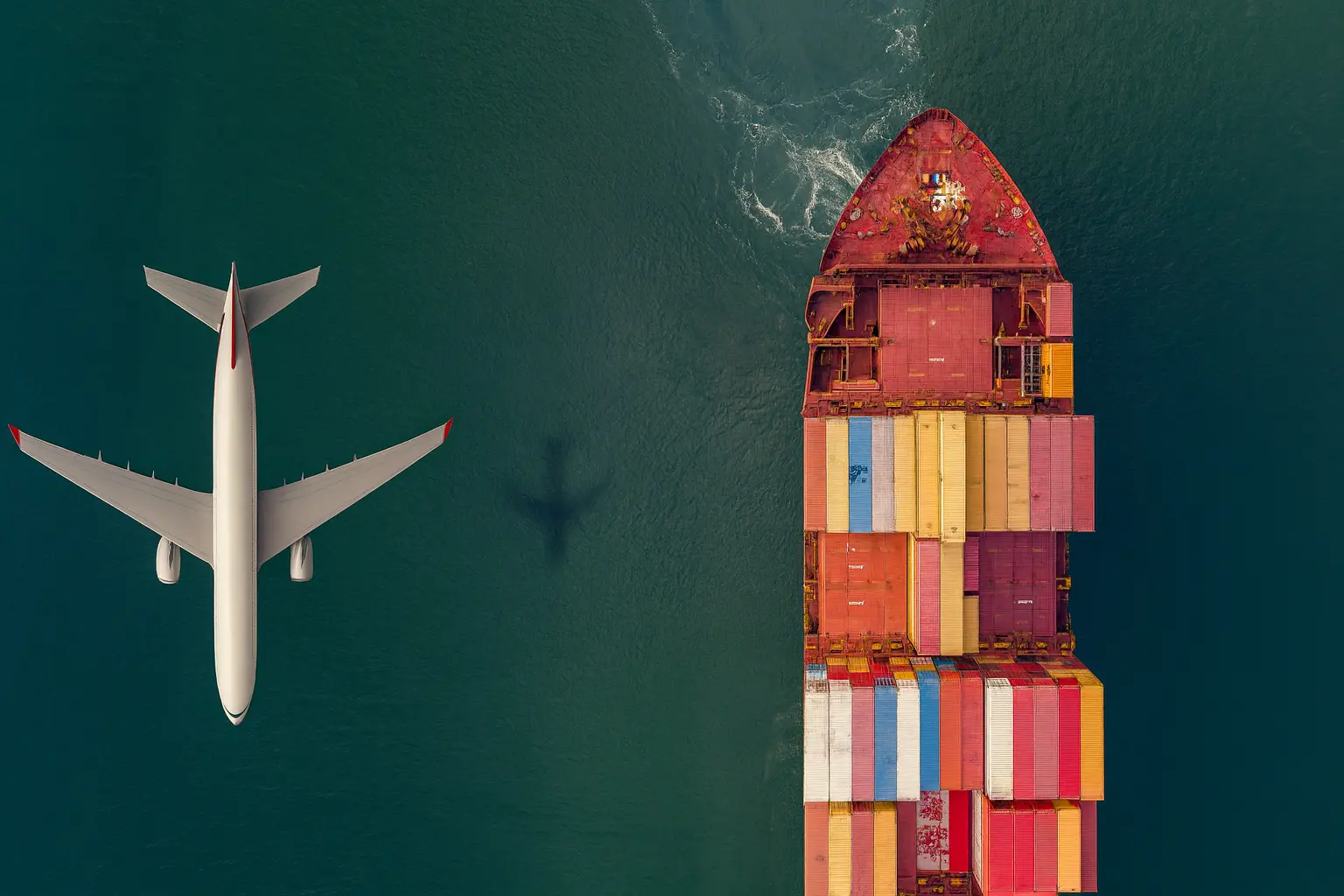 Envíos desde USA a Venezuela