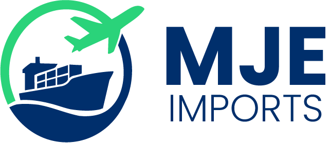 Logo MJE Imports